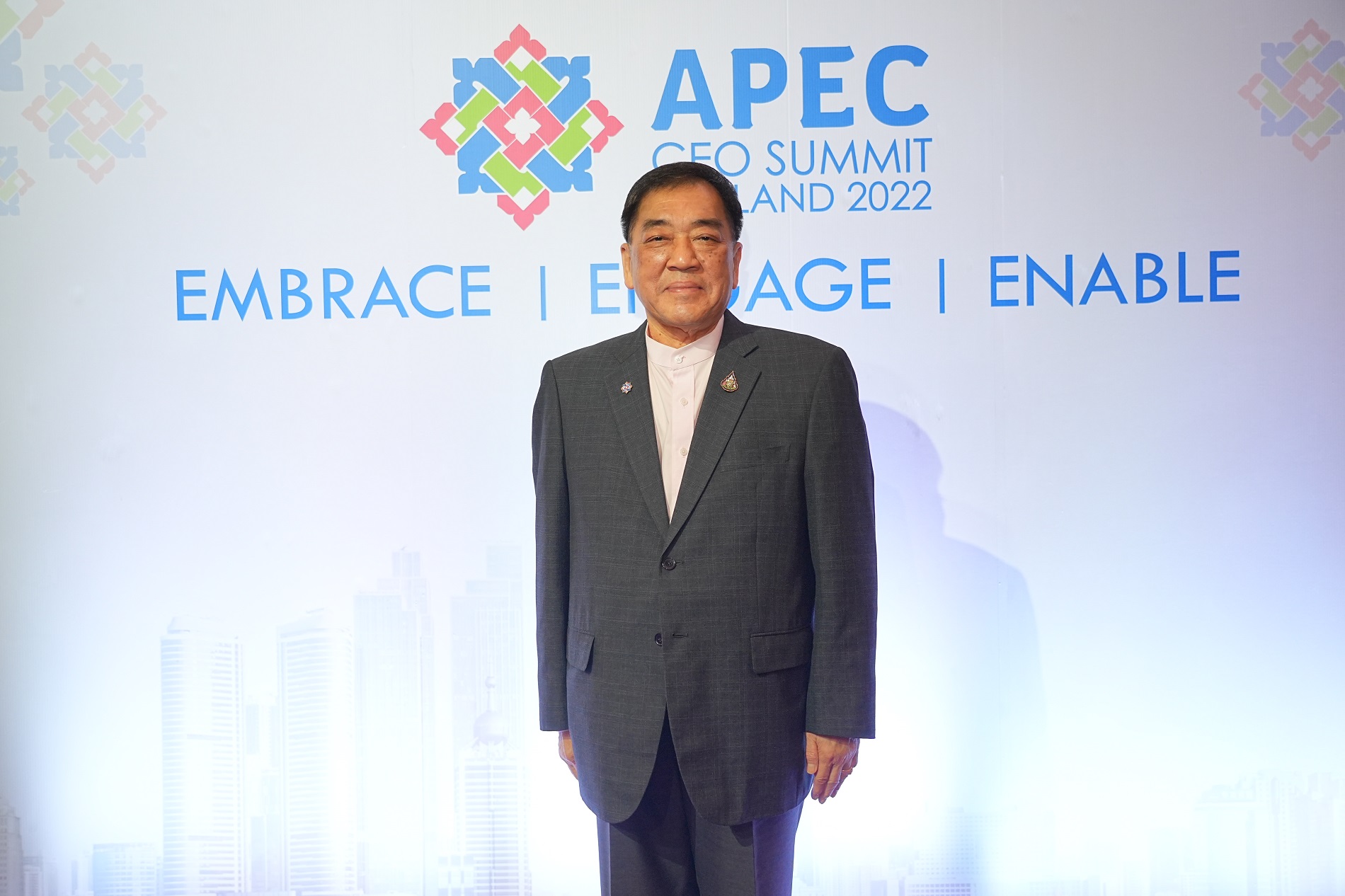 โอกาส ความก้าวหน้า และการเจรจาที่เกิดขึ้น ต่อการพัฒนาเศรษฐกิจไทย หลังการประชุม APEC CEO Summit 2022